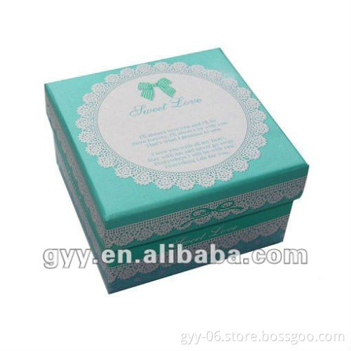 2012 GYY lovely paper gift box